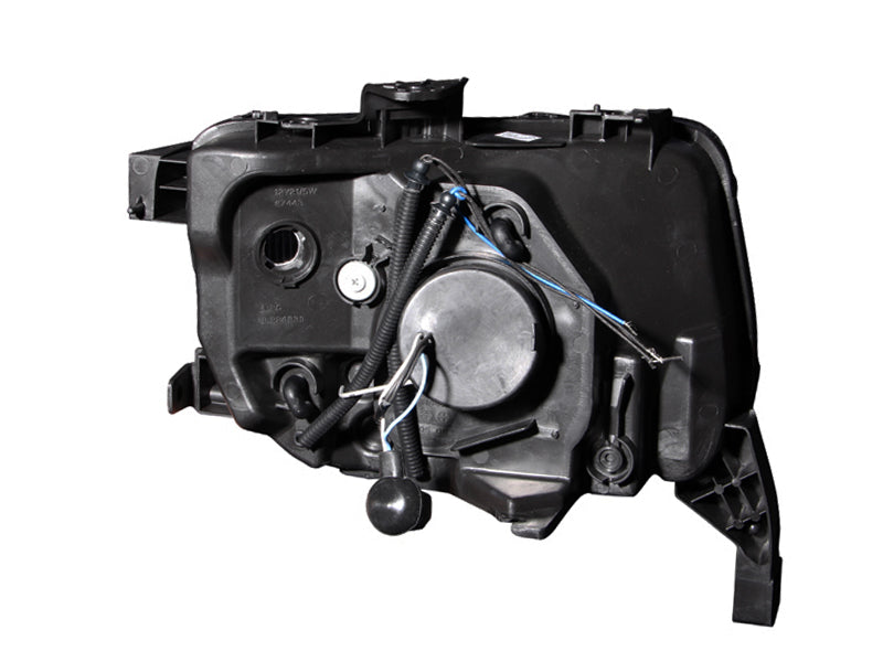 ANZO USA - Projector Headlight Set W/Halo - 121432