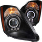 ANZO USA - Projector Headlight Set W/Halo - 121444