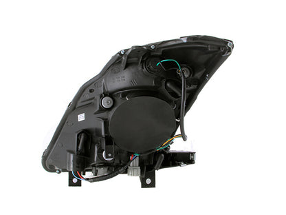 ANZO USA - Projector Headlight Set W/Halo - 121444