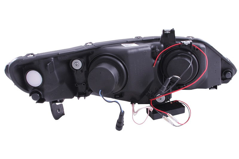 ANZO USA - Projector Headlight Set W/Halo - 121454