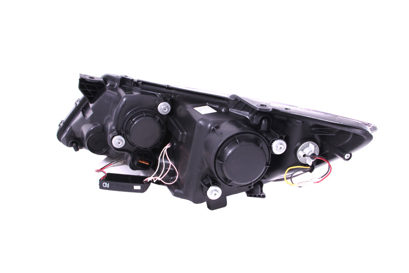 ANZO USA - Projector Headlight Set W/Halo - 121459