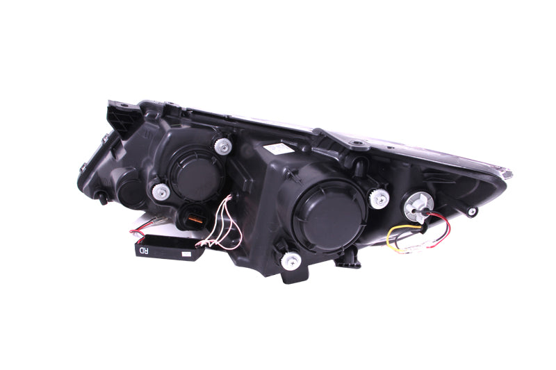ANZO USA - Projector Headlight Set W/Halo - 121460