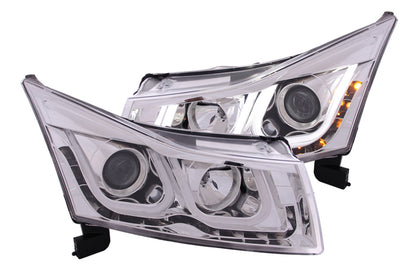 ANZO USA - Projector Headlight Set - 121461