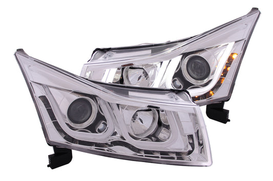 ANZO USA - Projector Headlight Set - 121461