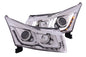 ANZO USA - Projector Headlight Set - 121461