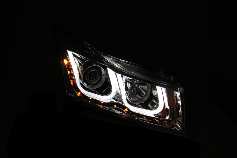 ANZO USA - Projector Headlight Set - 121461