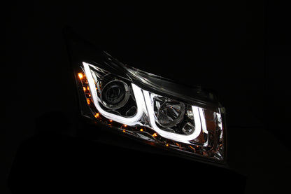 ANZO USA - Projector Headlight Set - 121461