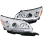 ANZO USA - Projector Headlight Set - 121465
