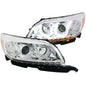 ANZO USA - Projector Headlight Set - 121467