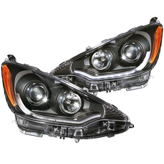 ANZO USA - Projector Headlight Set - 121474