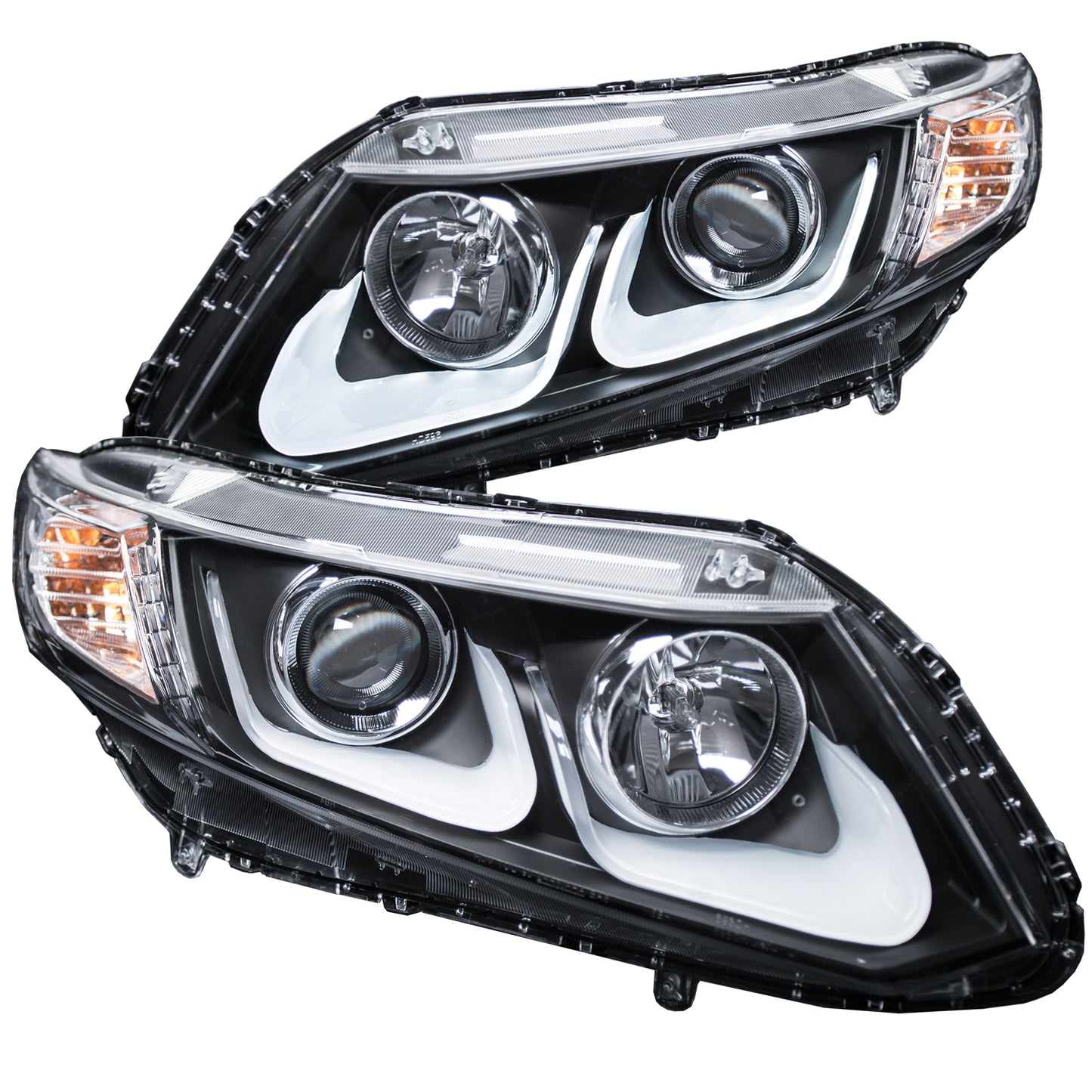 ANZO USA - Projector Headlight Set - 121479