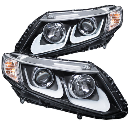 ANZO USA - Projector Headlight Set - 121479