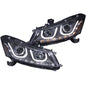 ANZO USA - Projector Headlight Set - 121483