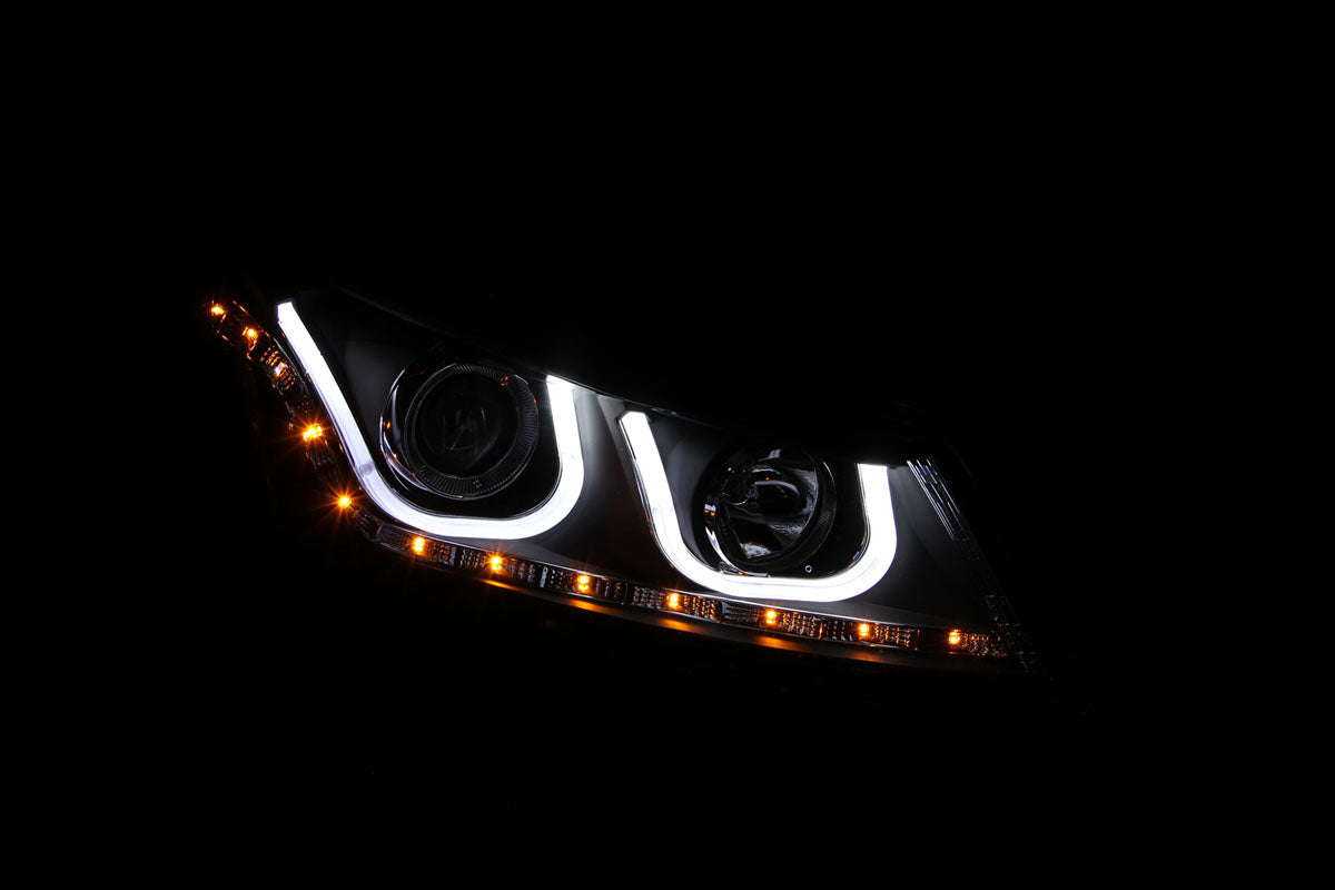 ANZO USA - Projector Headlight Set - 121483