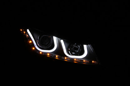 ANZO USA - Projector Headlight Set - 121483