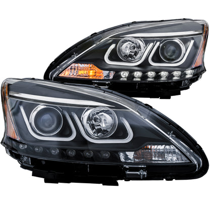 ANZO USA - Projector Headlight Set - 121487