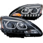ANZO USA - Projector Headlight Set - 121487
