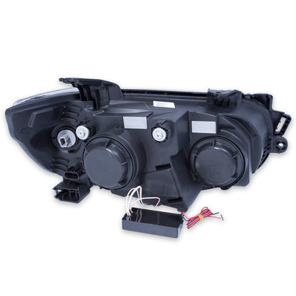 ANZO USA - Projector Headlight Set W/Halo - 121488