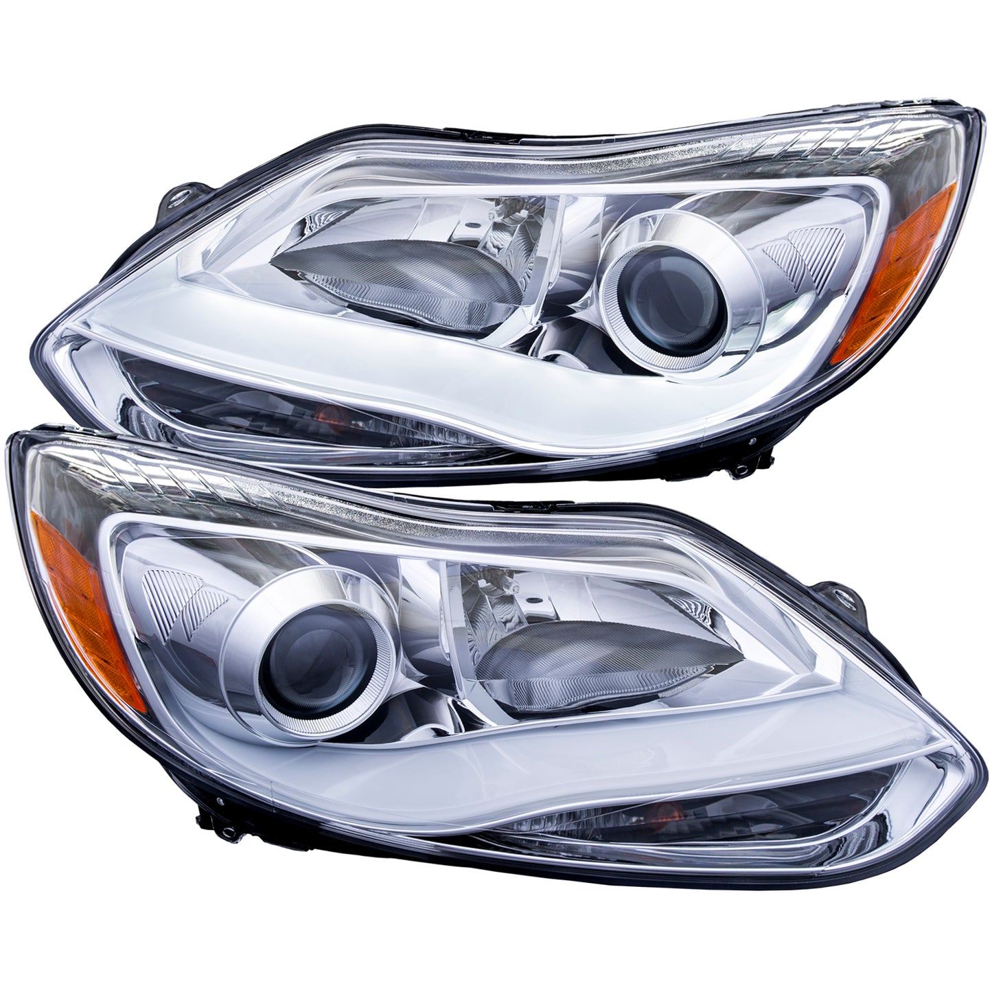 ANZO USA - Projector Headlight Set - 121491