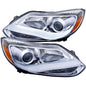 ANZO USA - Projector Headlight Set - 121491