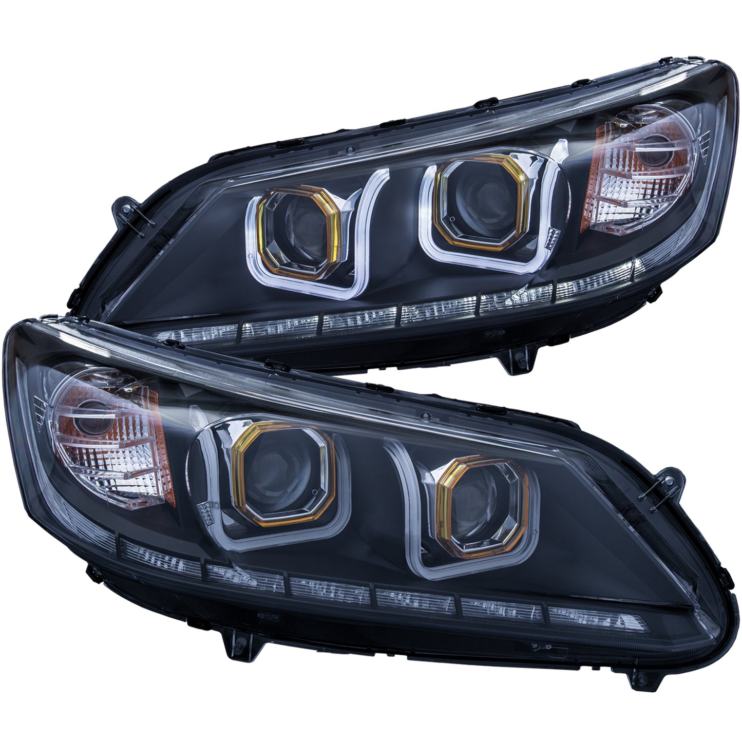 ANZO USA - Projector Headlight Set - 121492