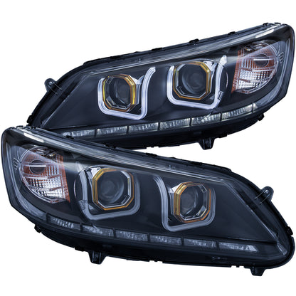 ANZO USA - Projector Headlight Set - 121492