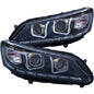 ANZO USA - Projector Headlight Set - 121492