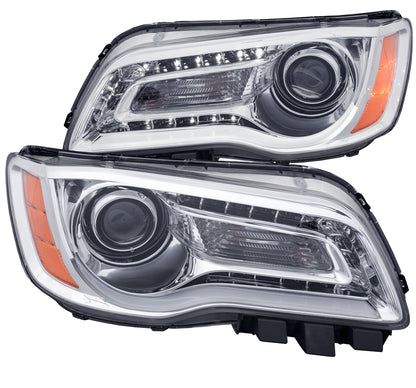 ANZO USA - Projector Headlight Set - 121494