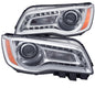 ANZO USA - Projector Headlight Set - 121494