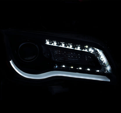 ANZO USA - Projector Headlight Set - 121494