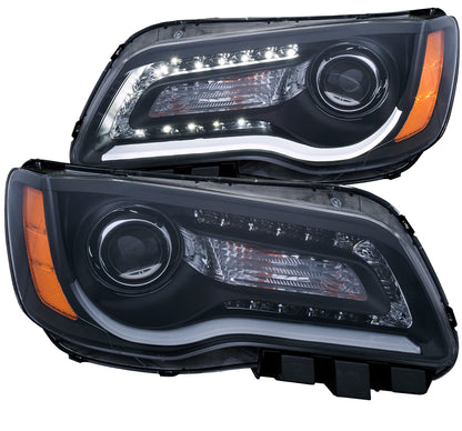 ANZO USA - Projector Headlight Set - 121495