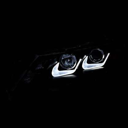 ANZO USA - Projector Headlight Set - 121498