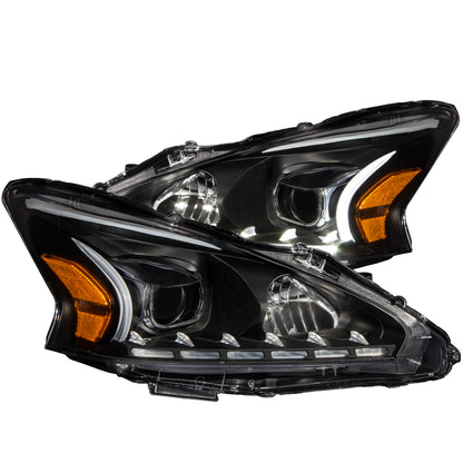 ANZO USA - Projector Headlight Set - 121500
