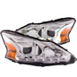 ANZO USA - Projector Headlight Set - 121501