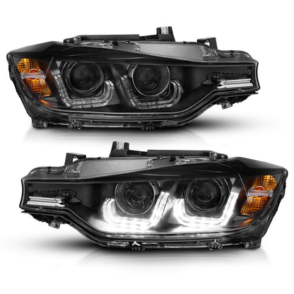 ANZO USA - Projector Headlight Set - 121504