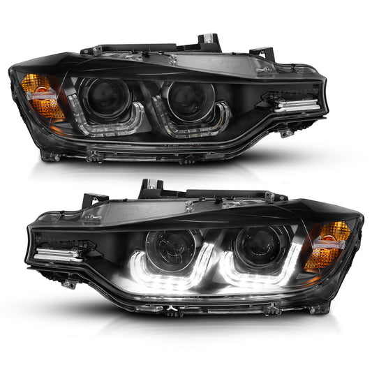 ANZO USA - Projector Headlight Set - 121504