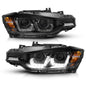 ANZO USA - Projector Headlight Set - 121504