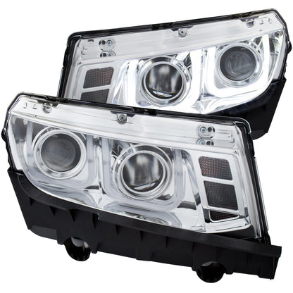 ANZO USA - Projector Headlight Set - 121509