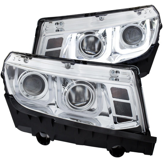 ANZO USA - Projector Headlight Set - 121509