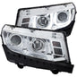 ANZO USA - Projector Headlight Set - 121509