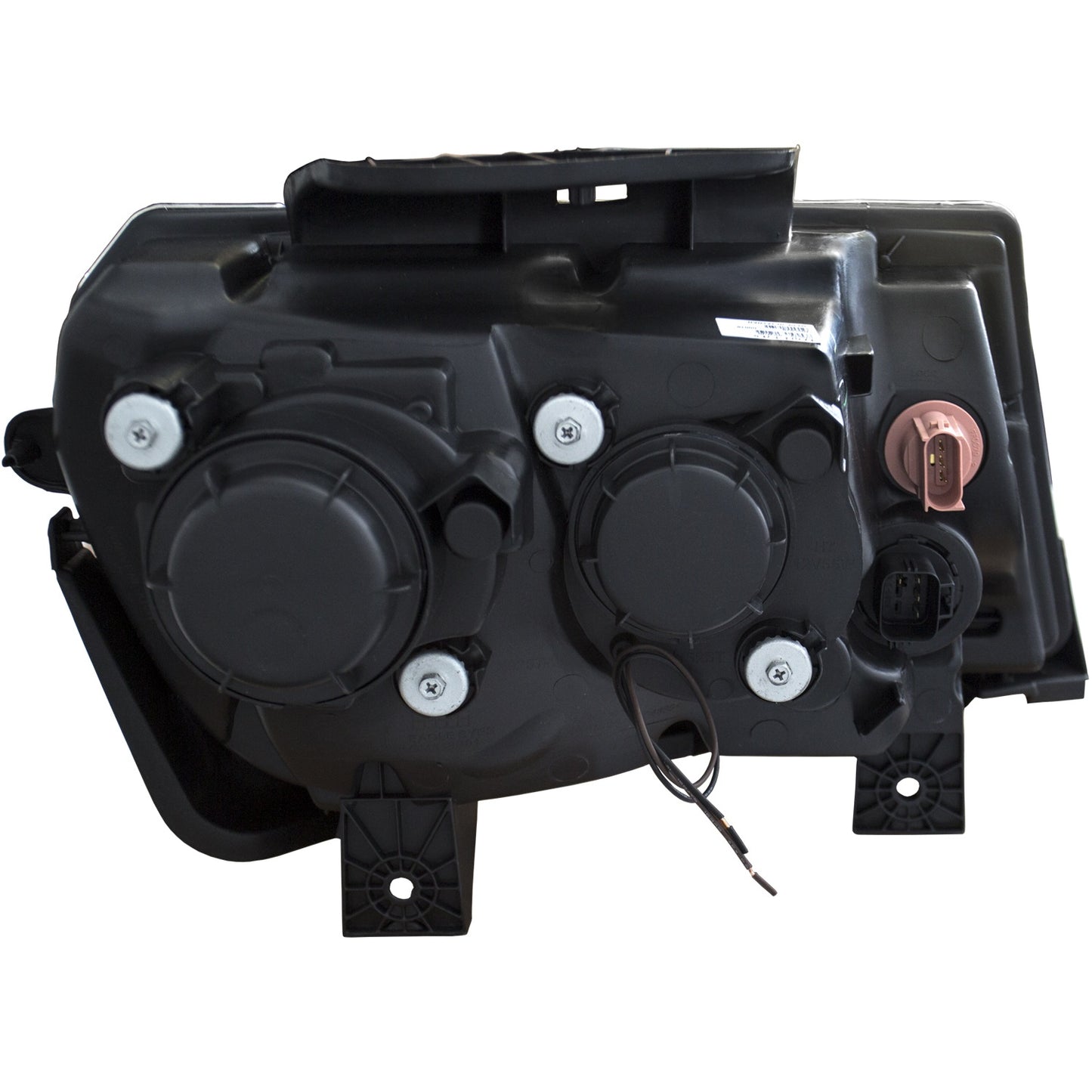 ANZO USA - Projector Headlight Set - 121509