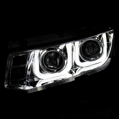 ANZO USA - Projector Headlight Set - 121509
