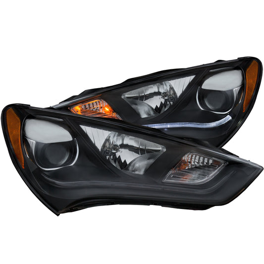 ANZO USA - Projector Headlight Set - 121511