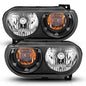 ANZO USA - ANZO USA Crystal Headlights - 121526