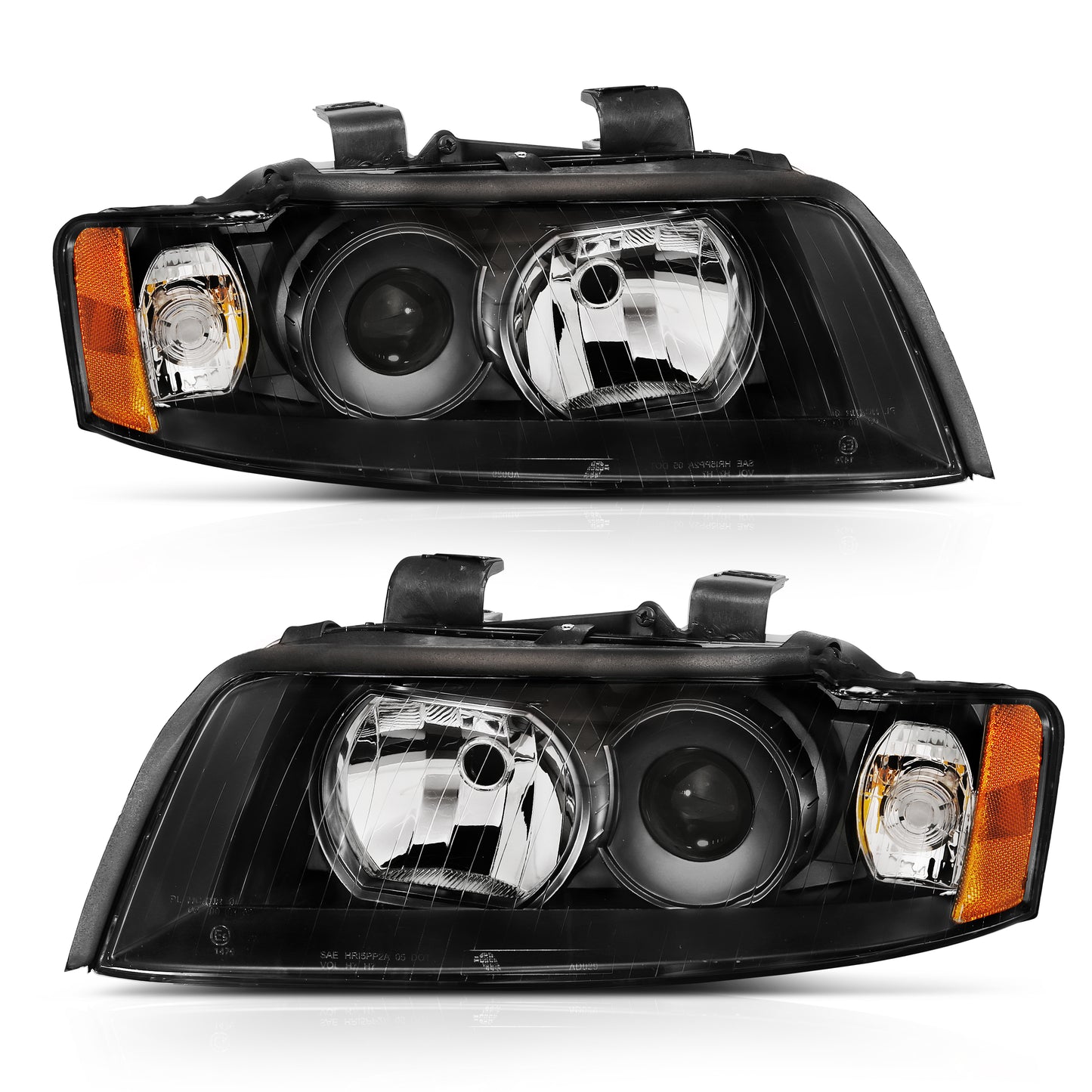 ANZO USA - Projector Headlights - 121528