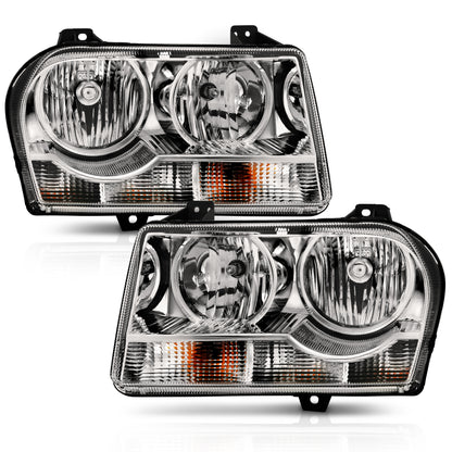 ANZO USA - Crystal Headlights - 121529