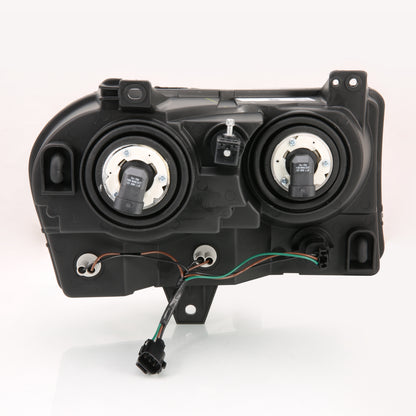 ANZO USA - Crystal Headlights - 121529