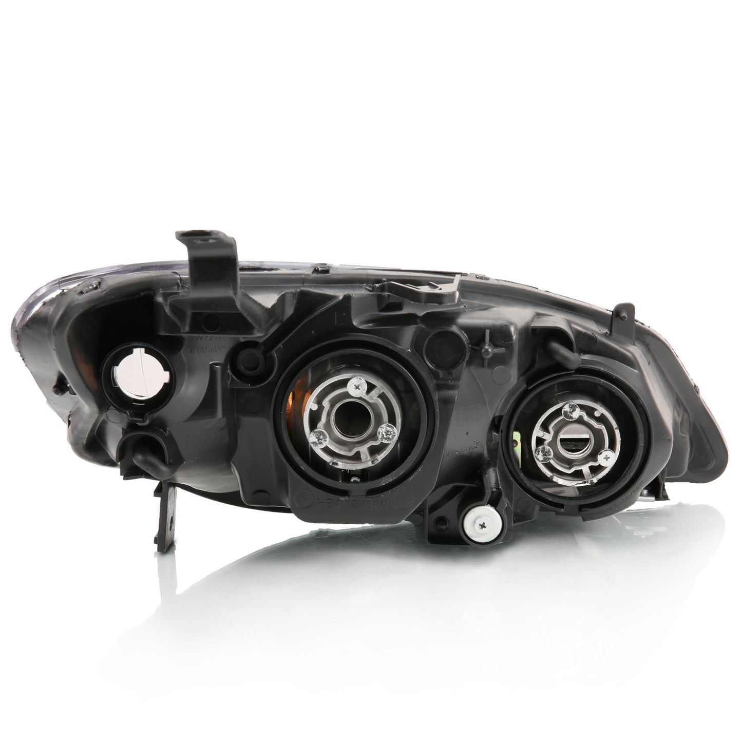 ANZO USA - Crystal Headlights - 121535