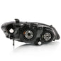 ANZO USA - Crystal Headlights - 121535