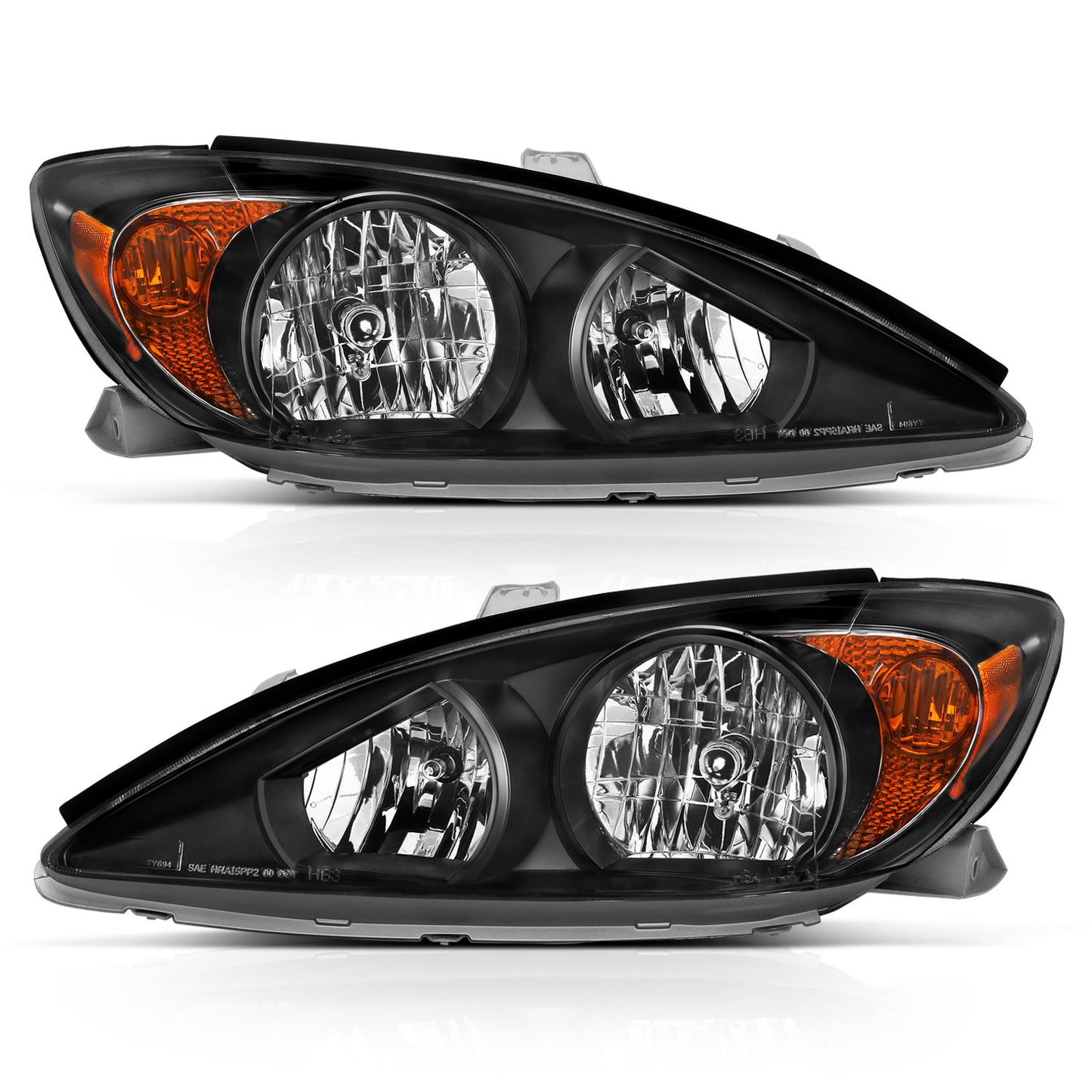 ANZO USA - Crystal Headlights - 121538